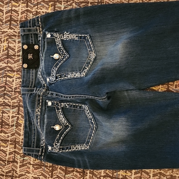 Miss Me Denim - Miss Me Easy Boot Jean 32/31